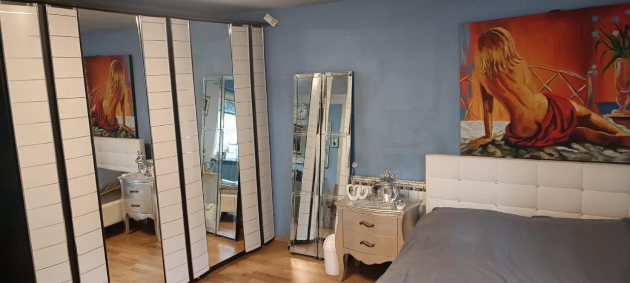 Queen House Apartman Ζάγκρεμπ Εξωτερικό φωτογραφία